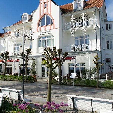 Appartementhaus Bellevue Binz Exterior photo