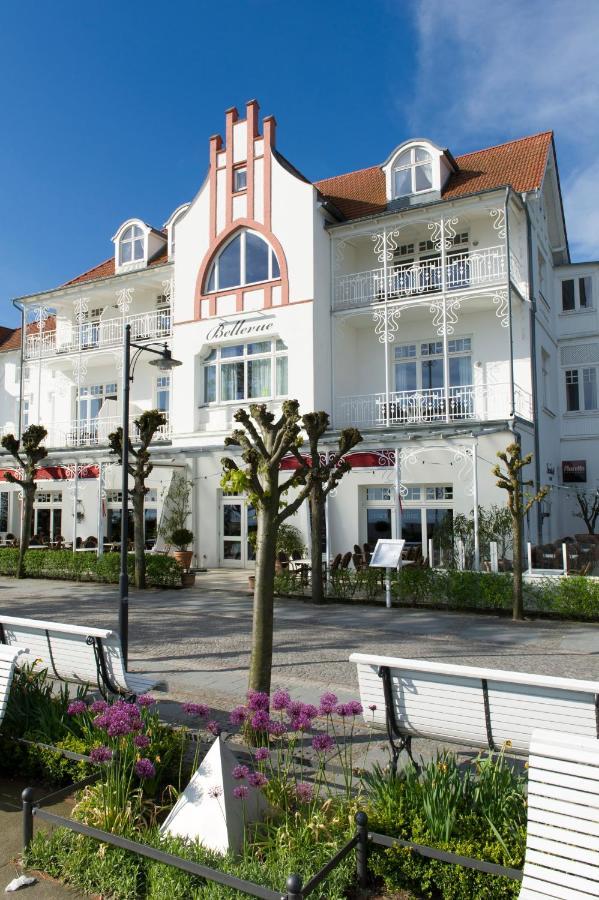Appartementhaus Bellevue Binz Exterior photo